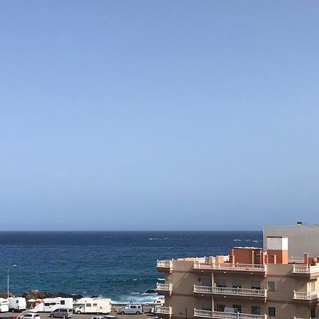 Terrazza Sul Mare Las Galletas Exterior foto
